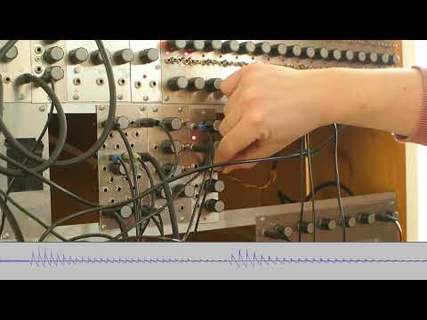 Simple ADSR Envelope (Not the Fastest Envelope On the West)