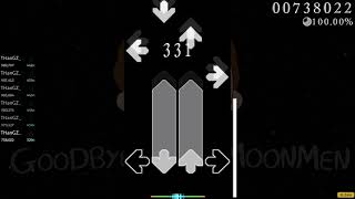 Cover art for Goodbye moonmen remix