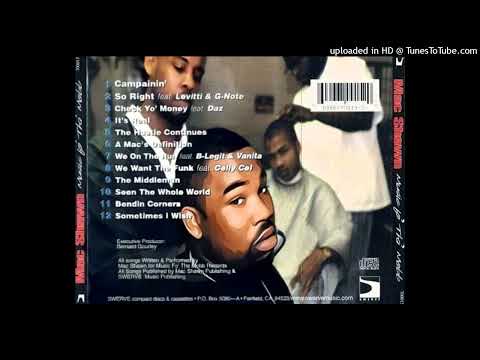 Mac Shawn Feat. Mr. Sandman - Seen The Whole World (1997)