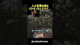 人の言葉を話すバケモノのA1dan #rust