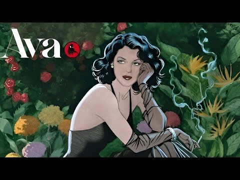 El arte, la magia y la sensualidad de Ana Miralles en un nuevo número de la revista 'Autoras de cómic'