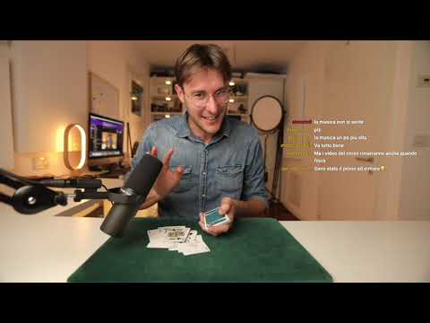 E' successo un MIRACOLO in LIVE!