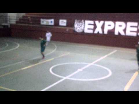 Locomotiva X Expressinho - Jardim Jacira