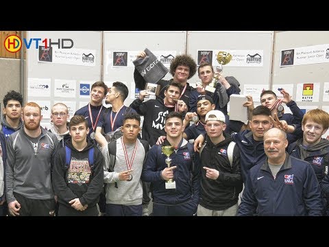 RINGEN | 8th Phantom Athletics Austrian Junior Open - Trailer