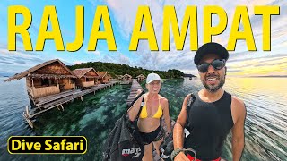 Raja Ampat's CHEAPEST Dive Trip! (Is It Worth It?)