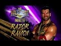 2014 WWE Hall of Fame Inductee: Razor Ramon ...