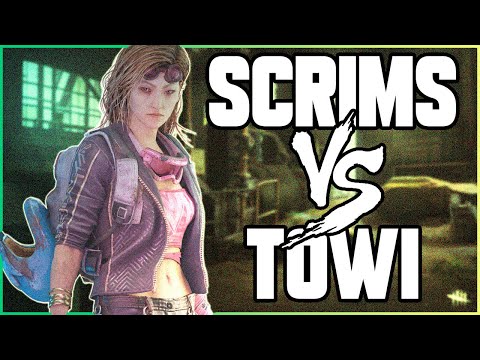 Scrims vs Towi | Survivor | Coal Tower