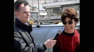 Σοβαρά μιλάω - Κανάλι 5 - 1997