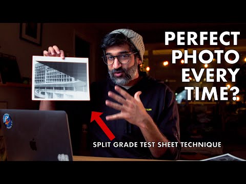 this Split Grade Printing technique could be a game changer