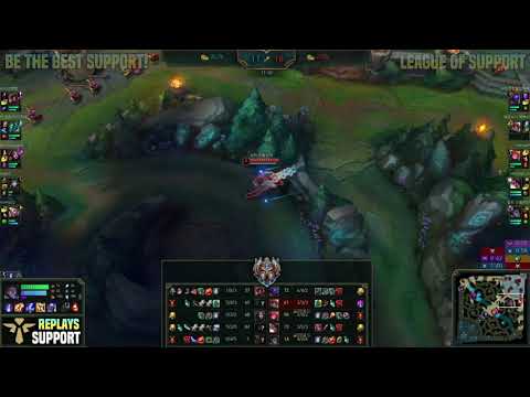 LEARN HOW TO PLAY SYLAS SUPPORT LIKE A PRO! - HLE Vsta Plays Sylas SUPPORT vs Rakan! |