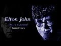 Elton John - Blue Avenue (Lyrics HD)