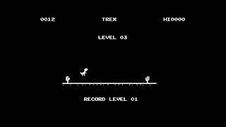 COMMODORE 64 =+ TREX =+ NEW GAME 2024