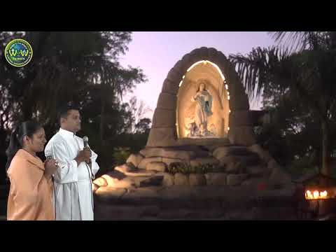 The Joyful Mysteries | 18 NOVEMBER 2023 AT 5.00 PM | PRAYING FOR THE SICK