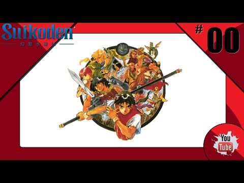 Let's play: Suikoden: Part 00 - Series introduction