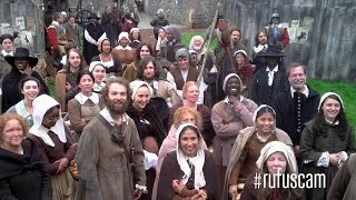 #RufusCam - Les gens du village