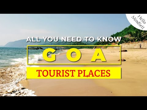 A beautiful state GOA | GOA Tourist Places @Nimeshclipscity