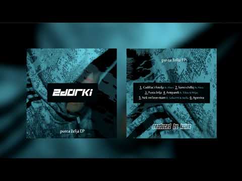 03. Zdarki X Kuler - Pusta želja