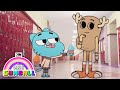 Orange Vs Blue The Amazing World Of Gumball Cartoon Network