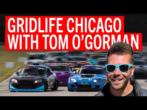 Why You Need to Go to a Gridlife Event | Tom O’Gorman Vlog