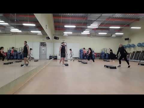 Anton Zyukin ( Step Full lesson ) 159