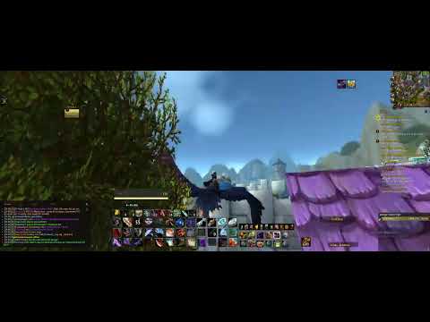 World of Warcraft - Outlaw Rogue - Starting 8.3