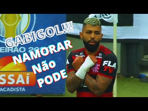GABIGOL- NAMORAR Não PODE -Rennan Da Penha e MC Max