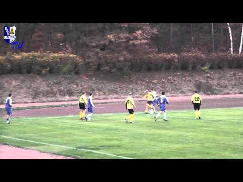 FSV Lauta vs. TSV Pulsnitz 1:1 - 10. Spieltag Sparkassen-Kreisoberliga 12/13