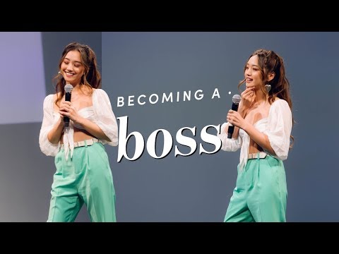 BECOMING A BOSS | The Secret Behind My Success