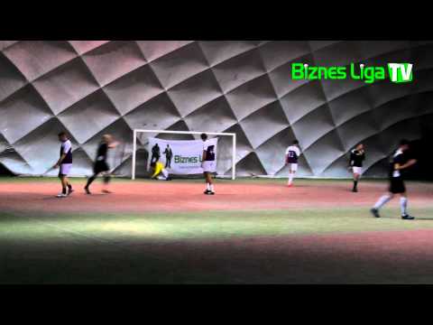 25.03.2014 II Biznes Liga B - OSTC vs. RMF Maxxx