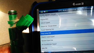 Розшифровка помилки p1300 Opel