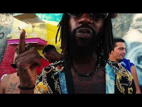 R*MARA PY - BEIRUTE (VIDEO CLIP OFFICIAL )