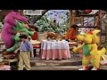 Barney Song Oh Where Has My Teddy Bear Gone A Package Of Friendship
