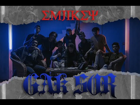 EMJIKEY - GAK SOR (MUSIC VIDEO)