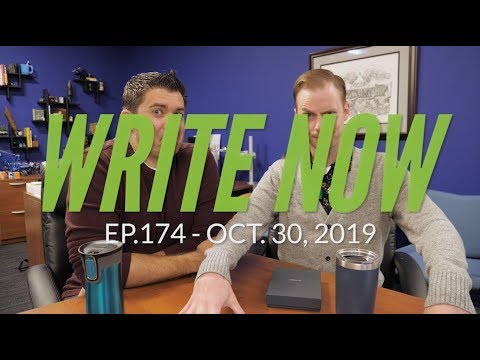 Write Now - Ep.174: Treasures from Brian's Pen Collection