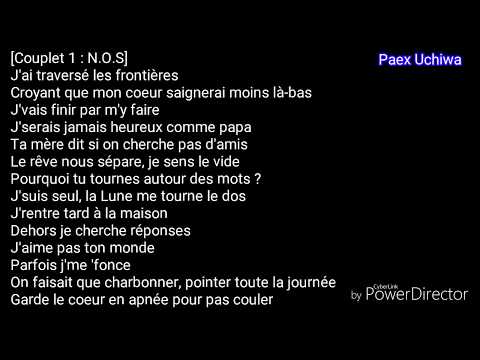 download lagu mp3 mp4 Pnl Frontiere Parole, download lagu Pnl Frontiere Parole gratis, unduh video klip Pnl Frontiere Parole