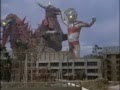 Ultraman Ace Vs Jumbo King