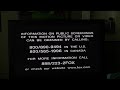Review Of The 2002 VHS Closing Of Ice Age
