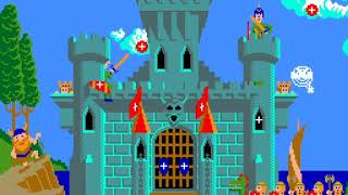 Arcade Game: Great Guns (1983 Stern Electronics)