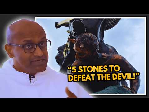 5 STONES Our Lady of MEDJUGORJE Wants You to USE NOW to DEFEAT the DEVIL!