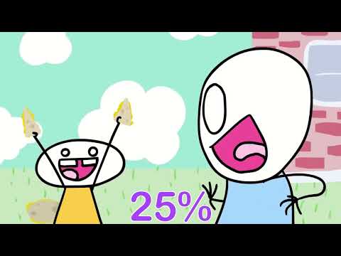 Parry Gripp - Quesadilla Explosion at 25% - Raining Tacos Saga