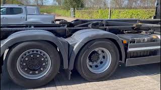 MAN TGS 28.500 L Abrollkipper | Bild 4 - Autoline