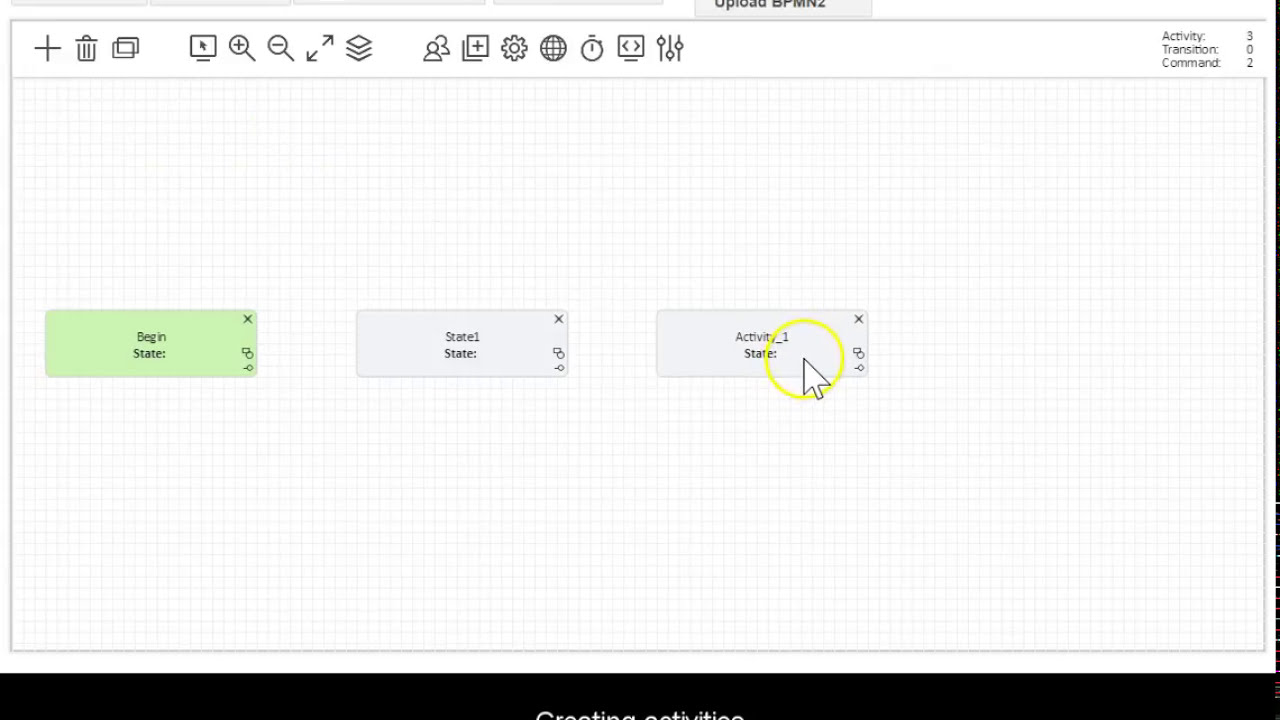 WorkflowEngine.IO - Creating a workflow (Old version)