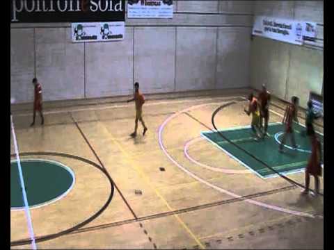 120914.Tiro libero e gol Piedicastello 2-0