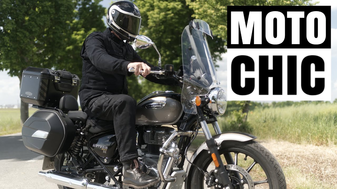 MARK OLIVE AAA – Cargo Style Motorcycle Jeans review by Marc Stones