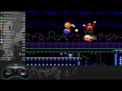 AD3 39s Sonic Triple Trouble 16 bit
