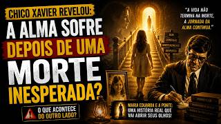 Chico Xavier revelou: Maria Eduarda E A Ponte | A Alma Sofre Depois De Uma Morte Inesperada?