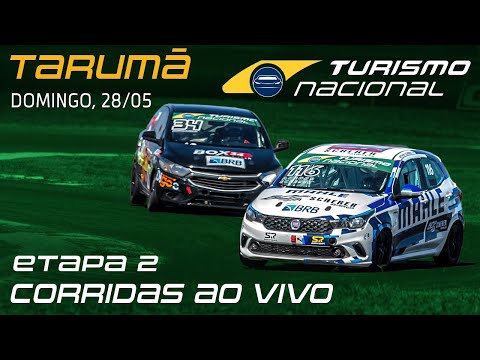 [CORRIDA 6] 2ª ETAPA TURISMO NACIONAL BR 2023 - Tarumã/RS