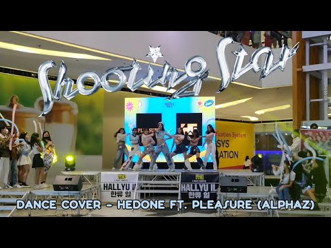 [KPOP COVER DANCE 🎥] SHOOTING STAR - XG  | by HEDONE | Pleasure (ALPHAZ) | HALLYU IL FANDOM RALLY