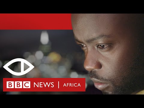 Kito: Blackmailing LGBT people in Nigeria - BBC Africa Eye Documentary