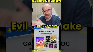 PS Plus Catalog March 2024